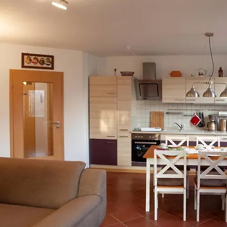 Appartement Abendsonne *