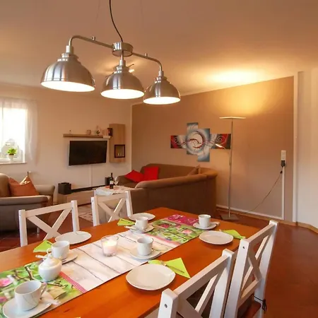 Abendsonne Appartement Mirow