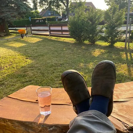 Appartement Abendsonne Mirow