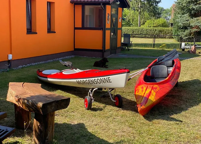 Appartement Abendsonne Mirow