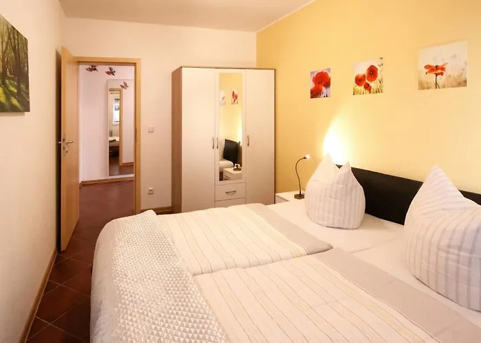 Appartement Abendsonne *